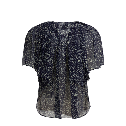 MAYFEYR -  - Neslya Viscose Blouse - 26PHT0613FBD1J08E30MI