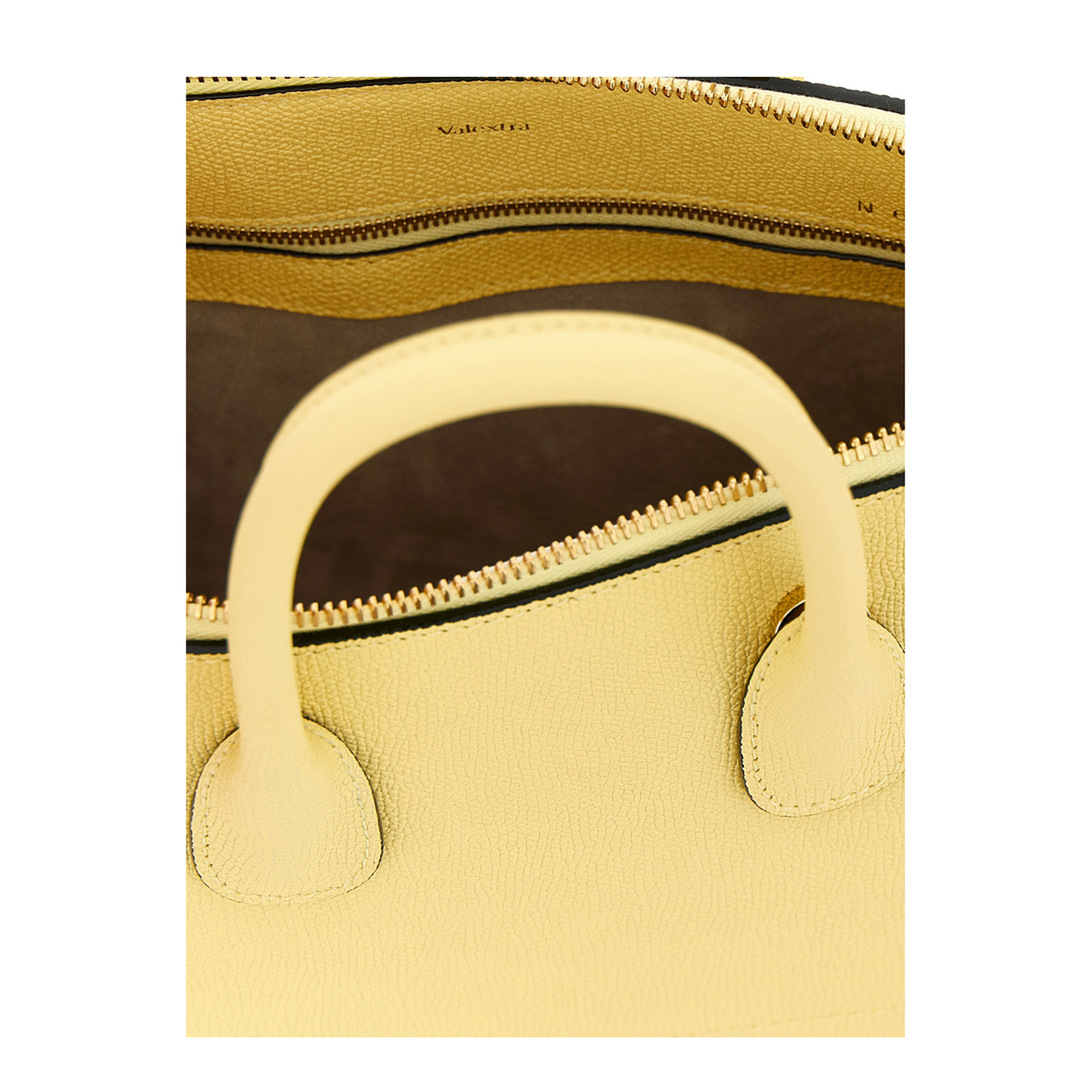 Mini Handbag Yellow