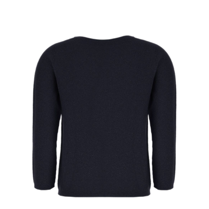 MAYFEYR - Fabiana Filippi - Sweaters Navy - MAD216F398M3335146
