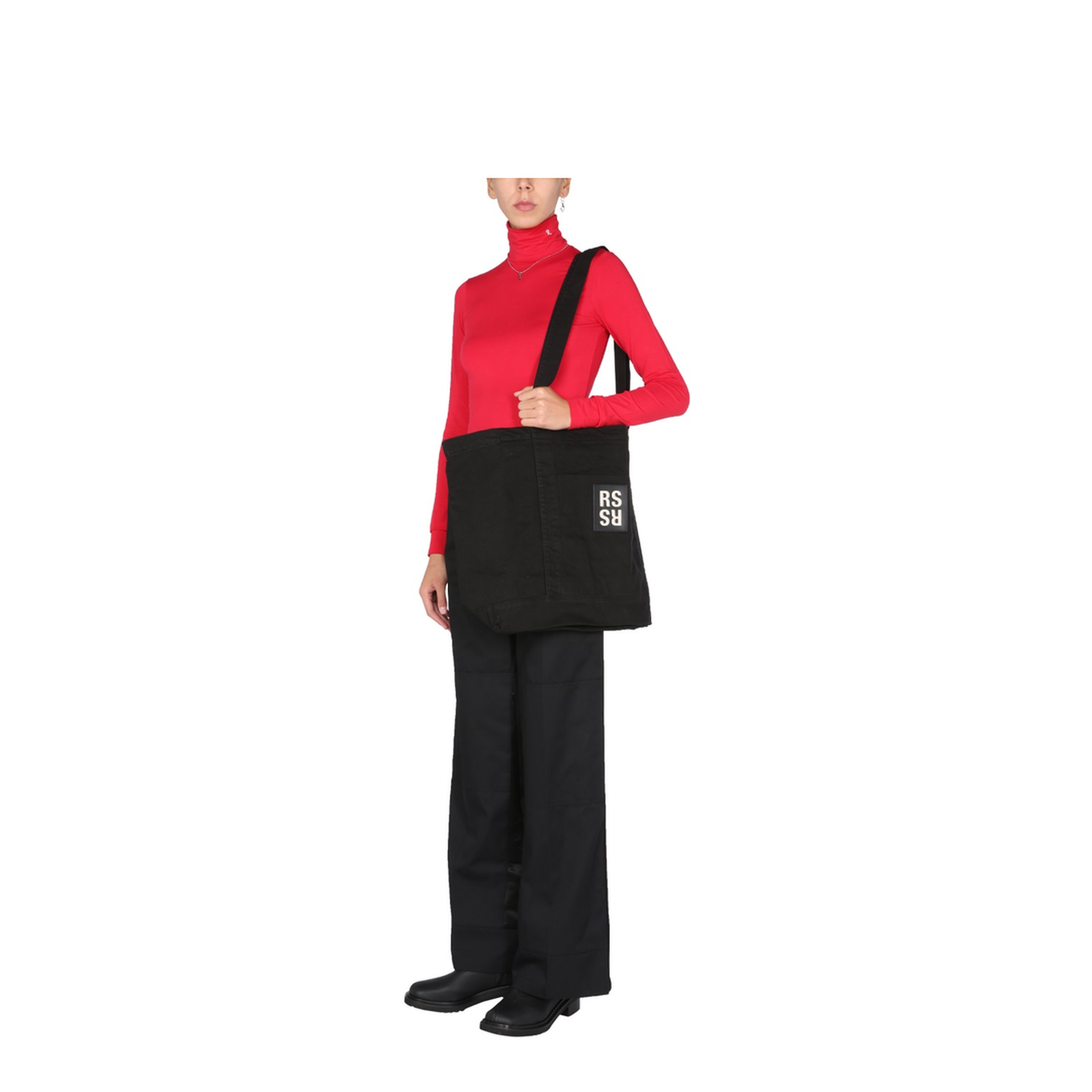 MAYFEYR - RAF SIMONS - Turtleneck Sweater - 212W150190163010