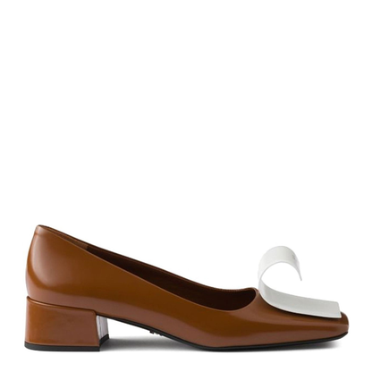 MAYFEYR - Prada - Scarpa 41 Marrone - 1I964NFD035AZ3F070D
