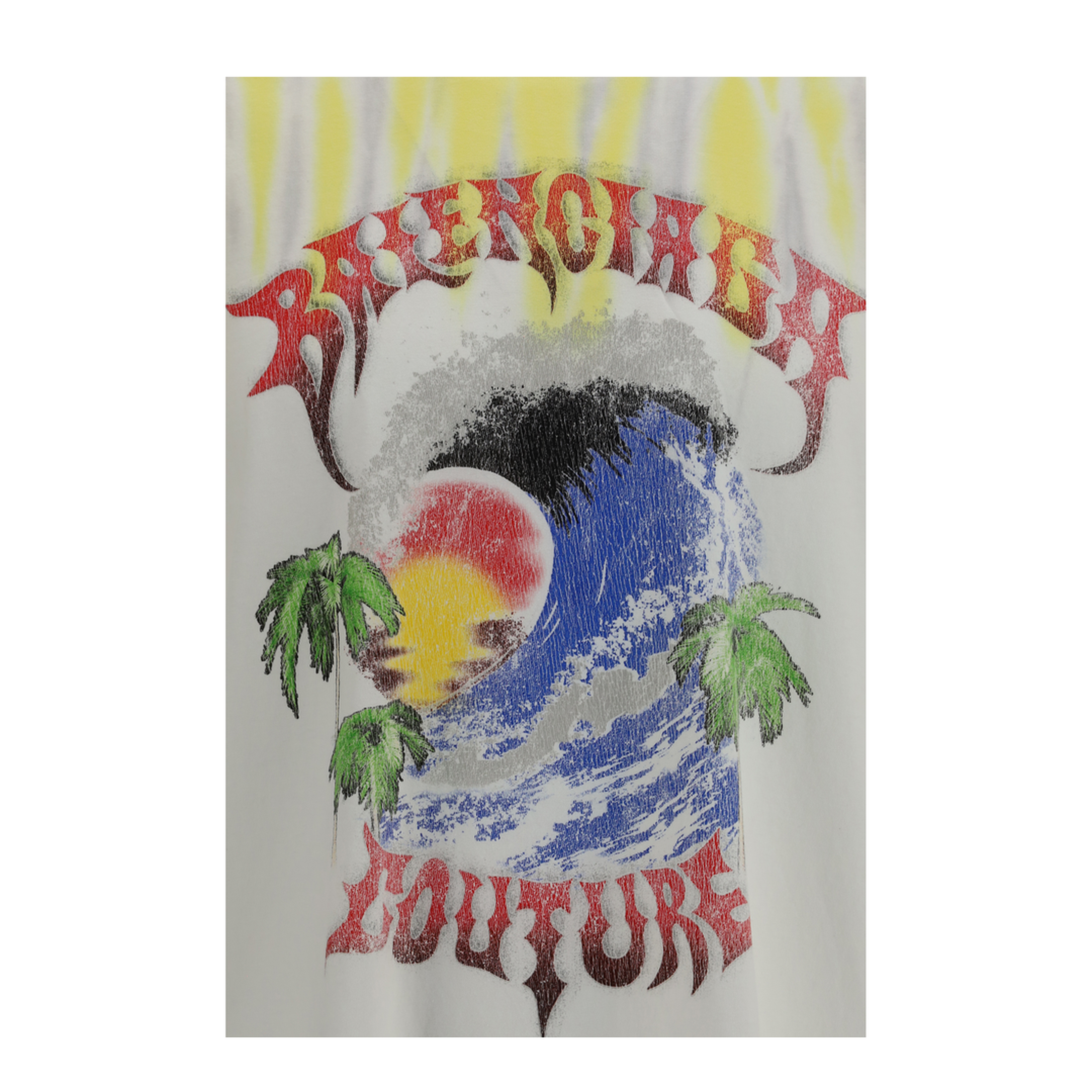 MAYFEYR - Balenciaga - Extreme Tie Dye T Shirt - 764235TUVP49000