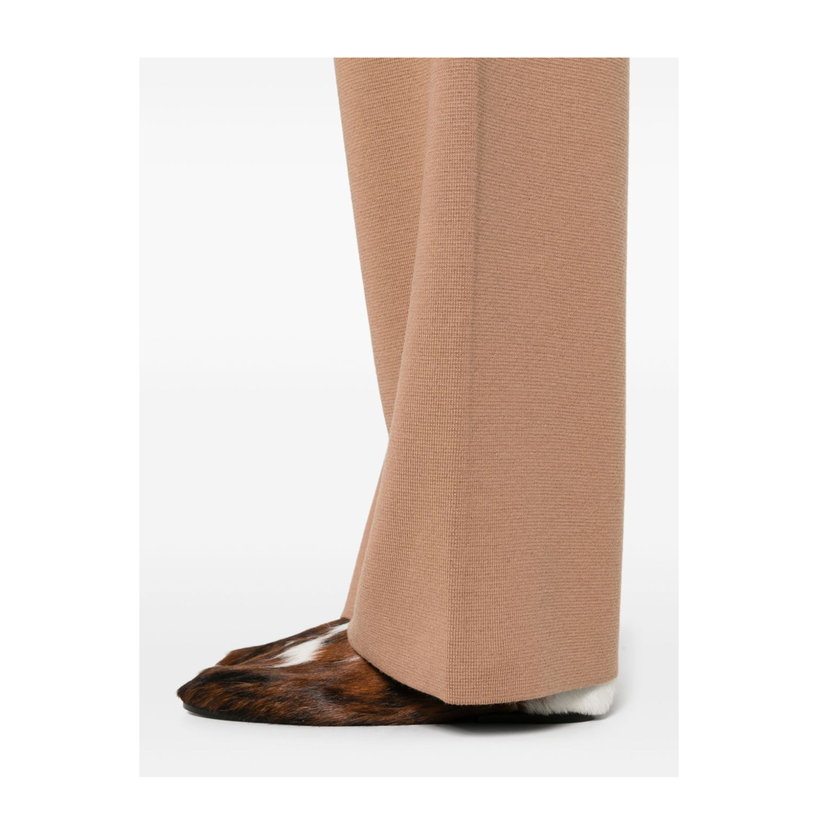 Trousers Camel