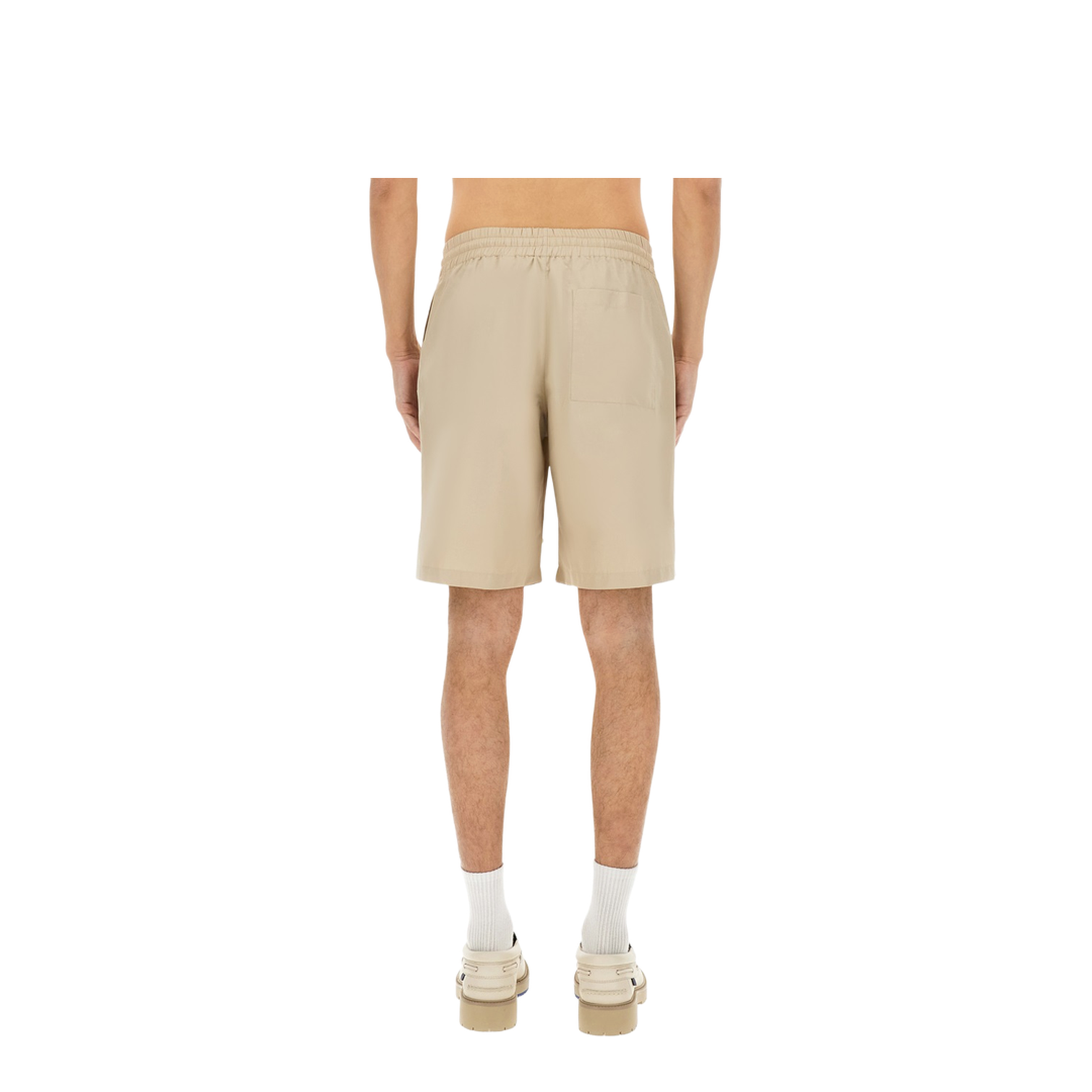 Nautical Style Logo Shorts