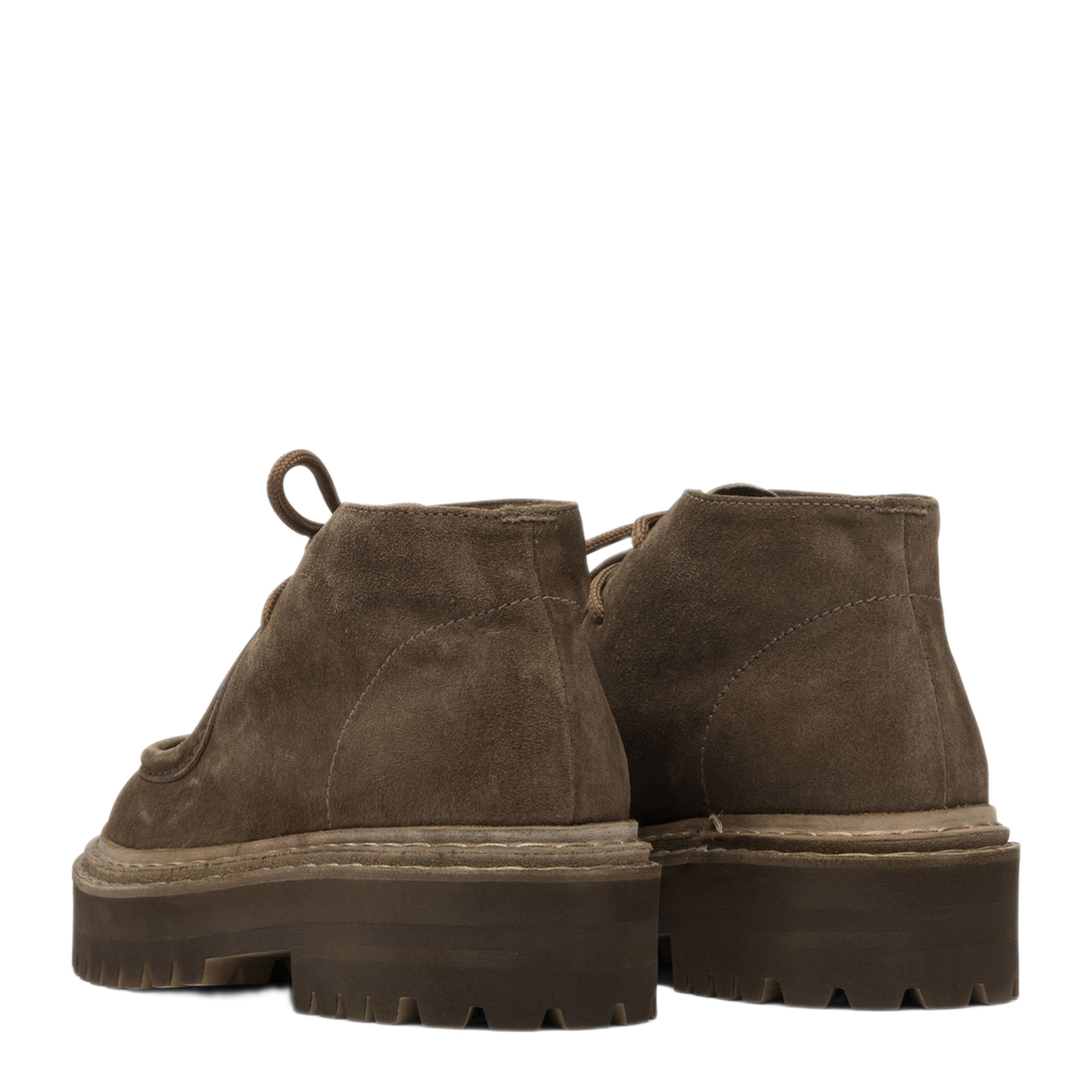 MAYFEYR - Officine Creative - Blossom 002 Chukka Ankle Boots - BLOSSOM002CACHEMIRETONALTUNDRA