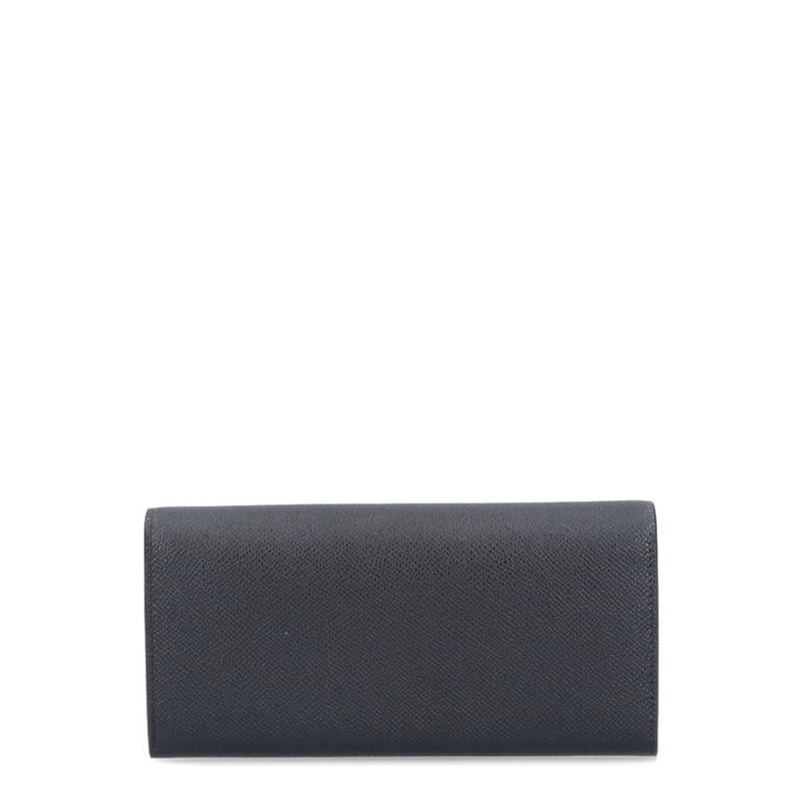 Gancini Leather Continental Wallet