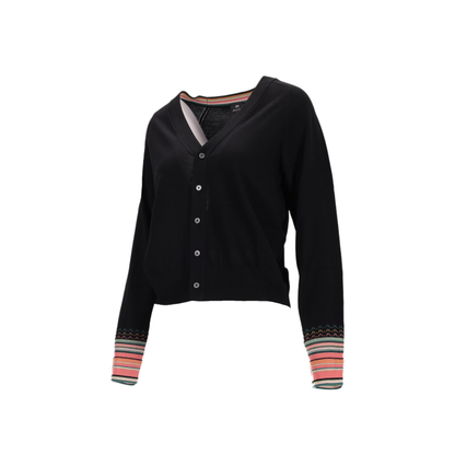 MAYFEYR - Paul Smith - Knitted Cardigan Button Thru - W2R578NT3132779
