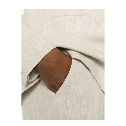 MAYFEYR - Via Masini 80 - Trousers Beige - M976MJ620