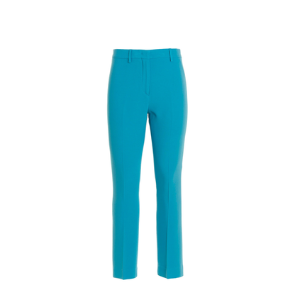 Pants with Pleat