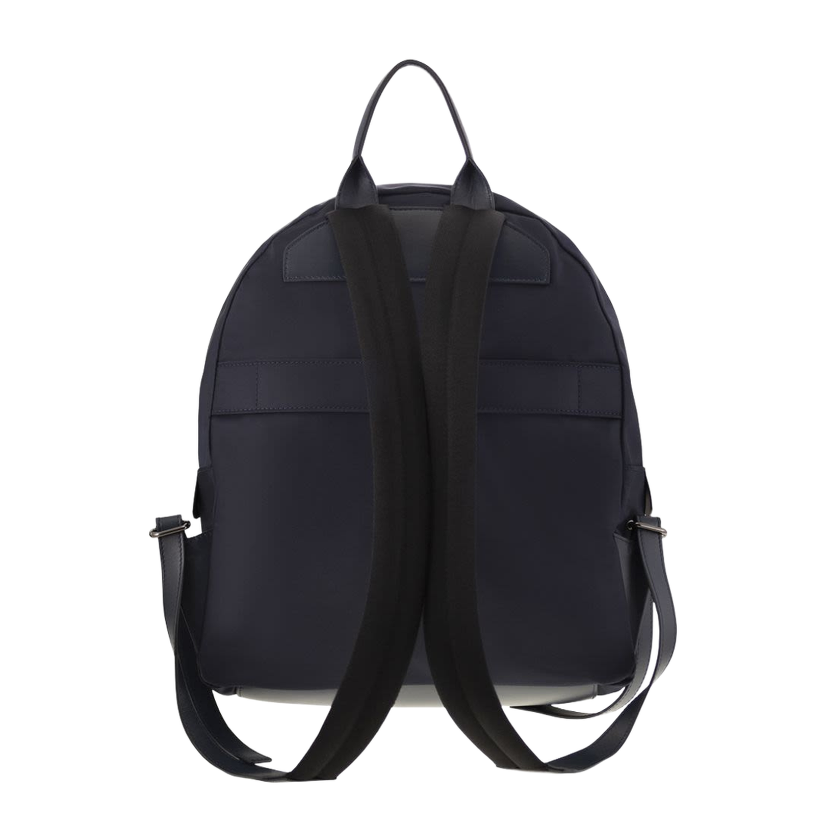 Technical Fabric Backpack with Logo