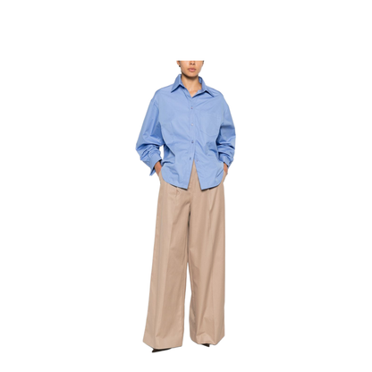 MAYFEYR - Balenciaga - Trousers Beige - 872311TKP079577