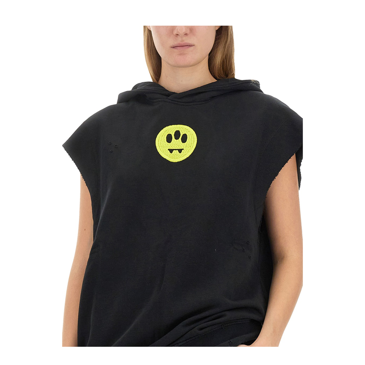 MAYFEYR - Barrow - Sweatshirt With Logo - F3BWWOHS084110