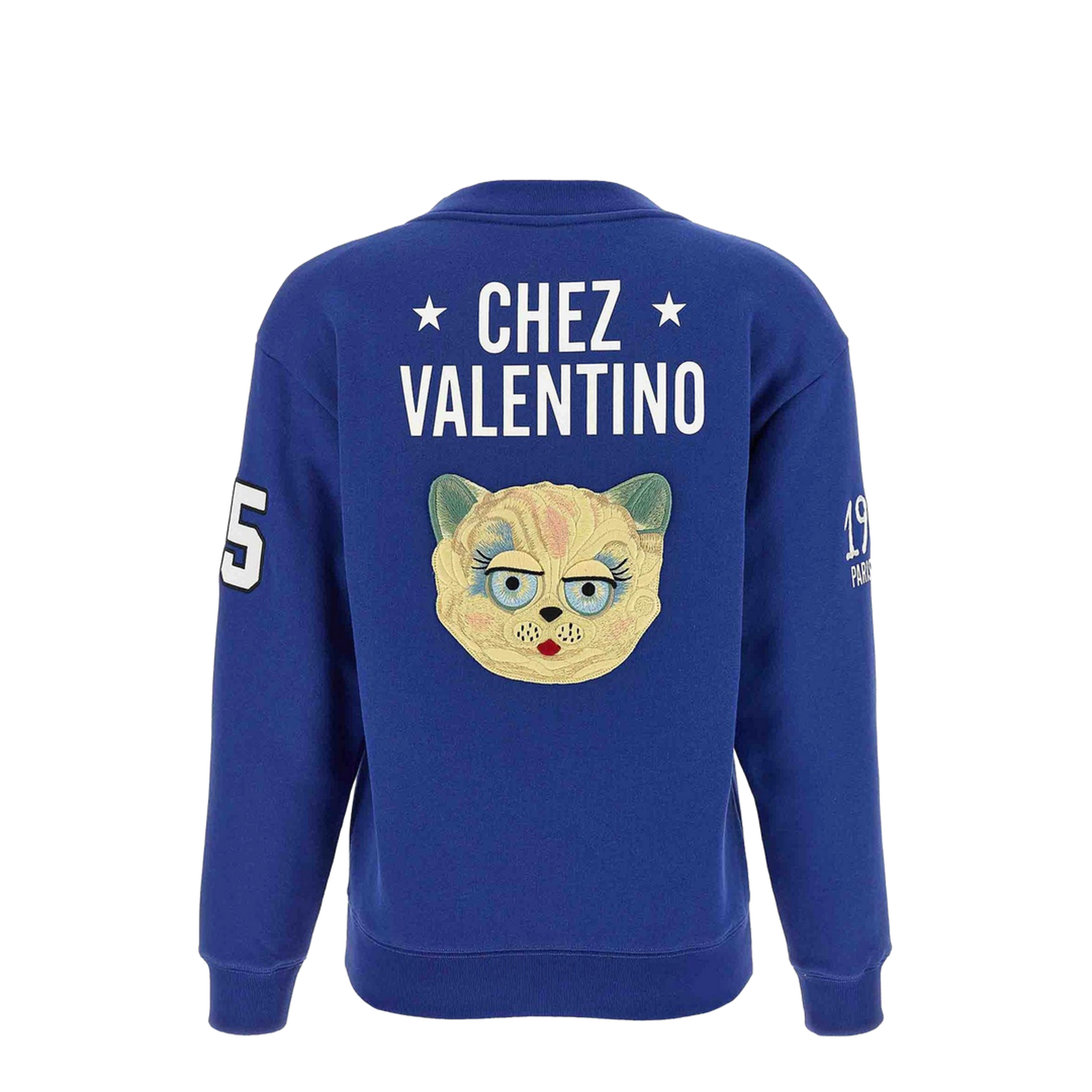 Chat De La Maison Sweatshirt