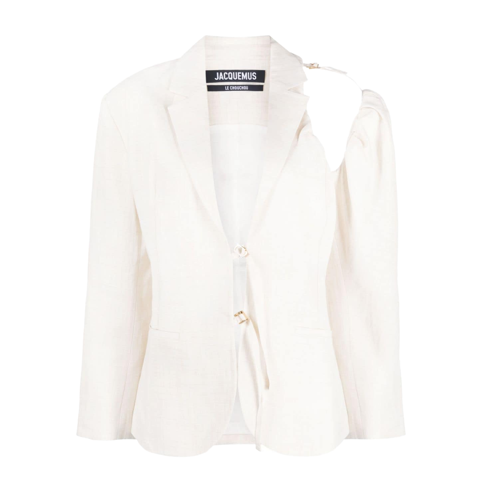 La Veste Galliga Asymmetric Blazer