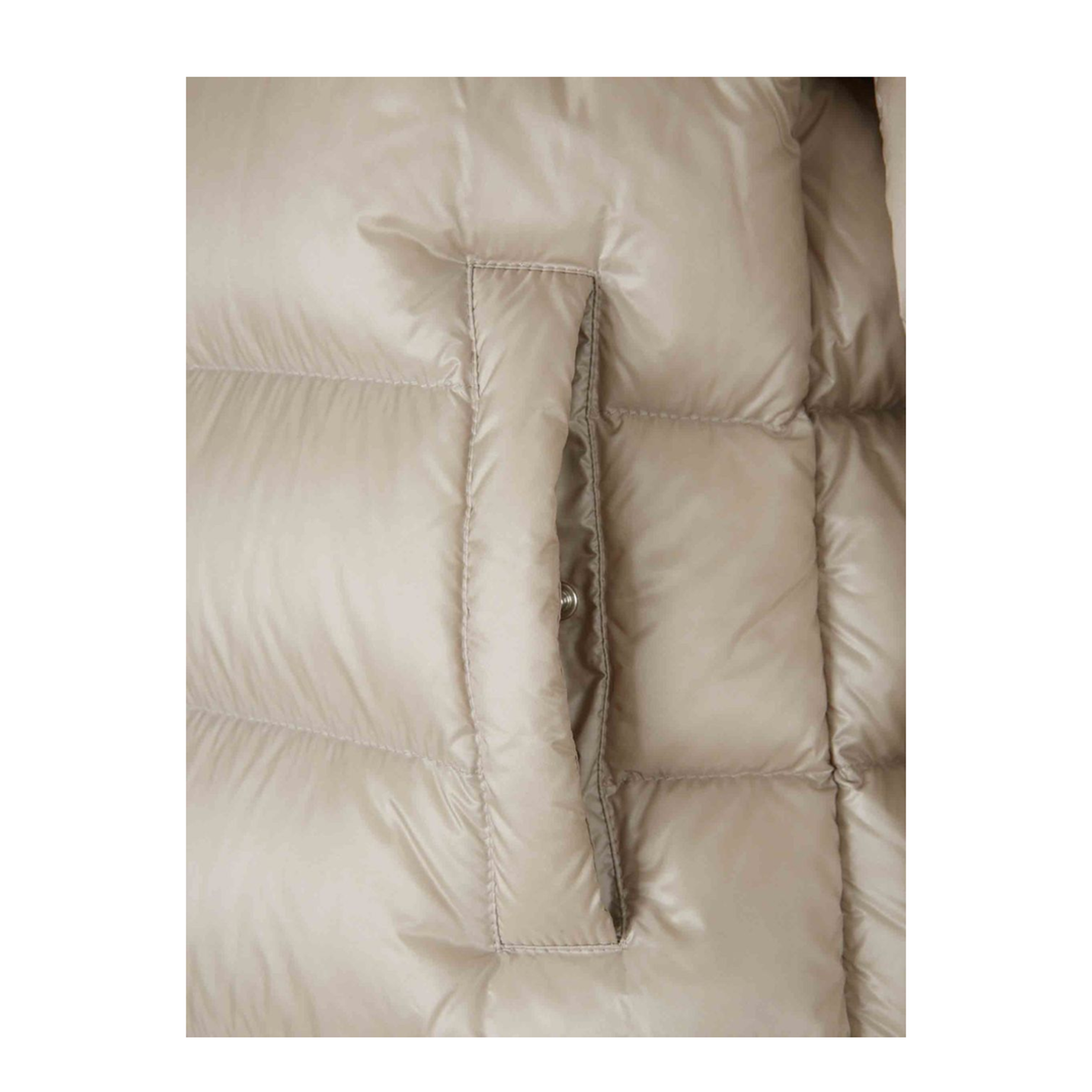 MAYFEYR - Moncler - Coats Beige - L20931C00011597YG268
