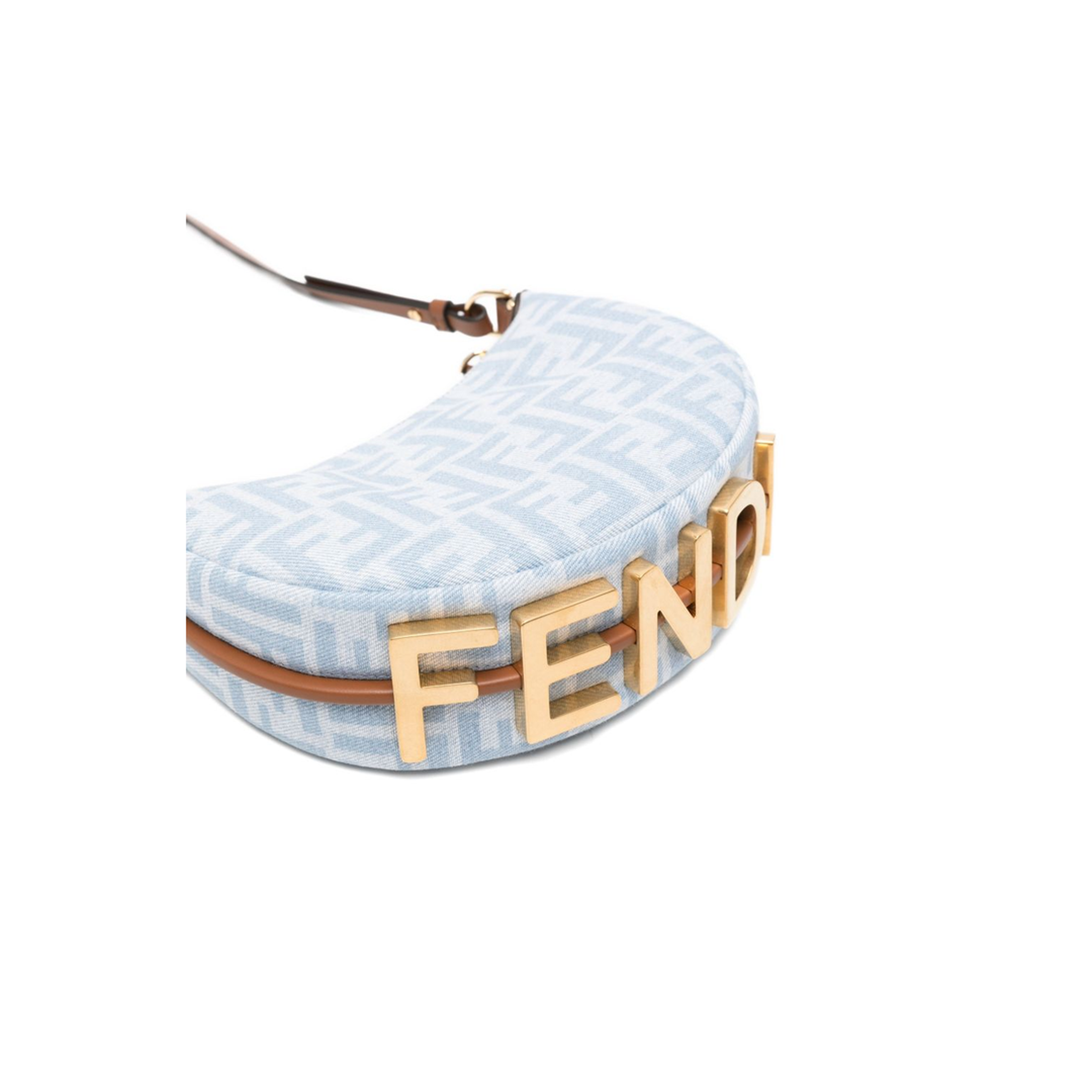 MAYFEYR - Fendi - Light Blue Bag - 8BS081AY6QF1X1W