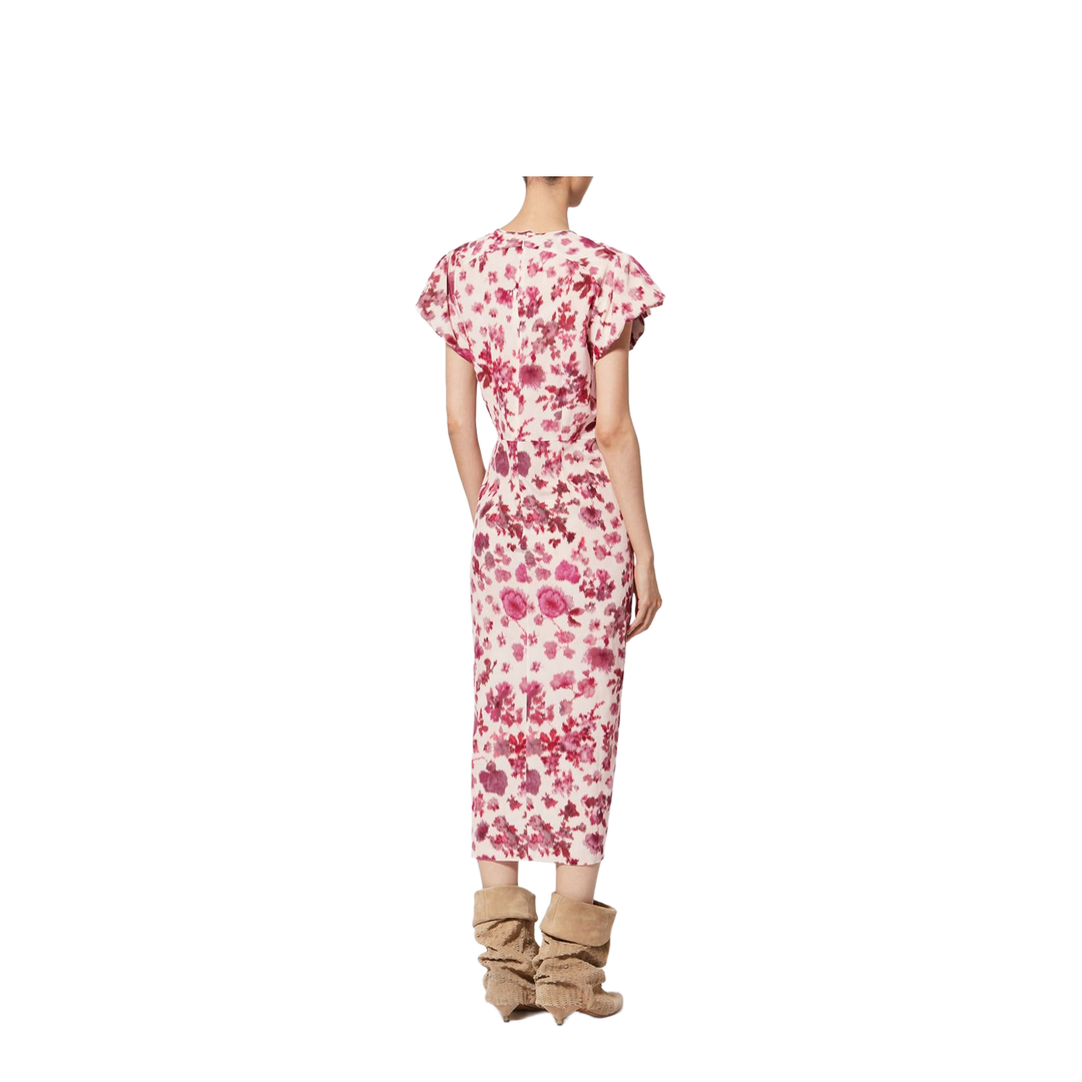 MAYFEYR - Isabel Marant - Dresses Pink - RO1067FA-D1J11I40PK