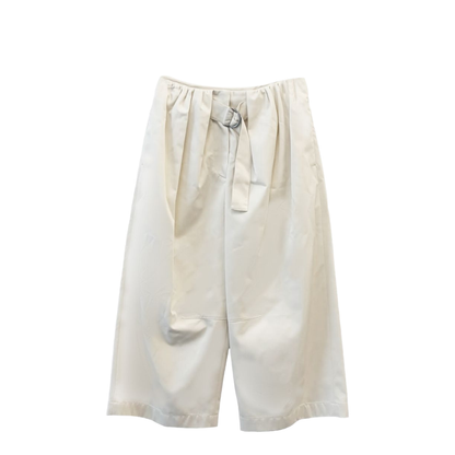 Trousers Ivory