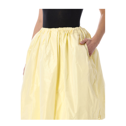 Skirts Beige