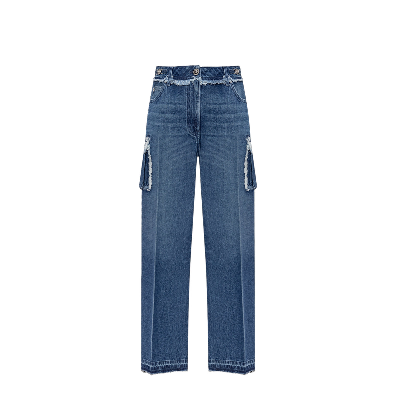 Cargo Style Jeans