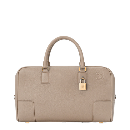 Puzzle Fold Pouch Bag Black