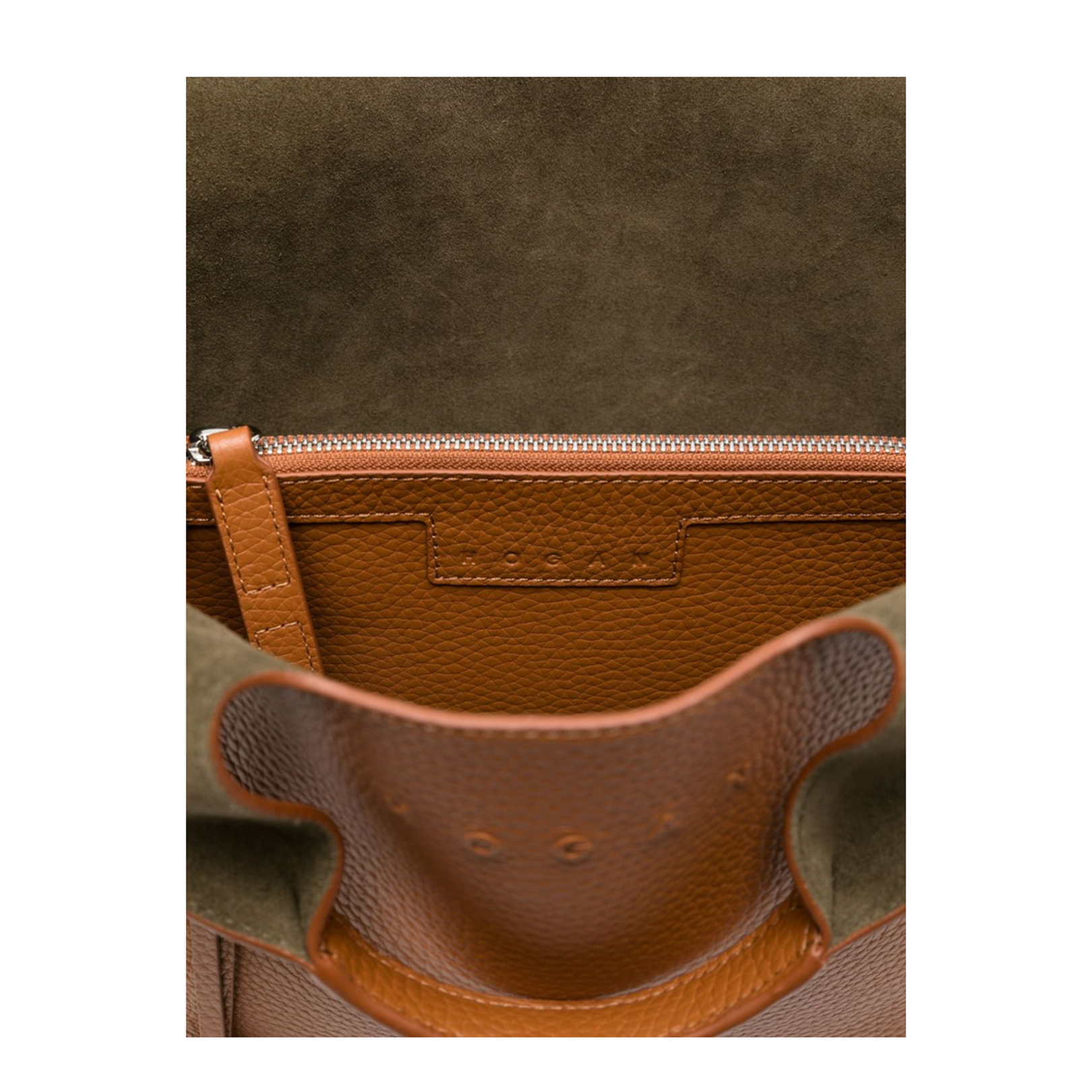Shopping Bag Brown
