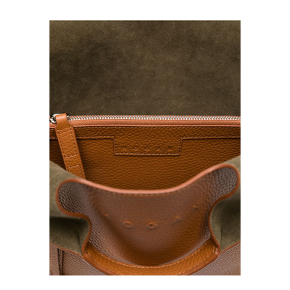 Shopping Bag Brown
