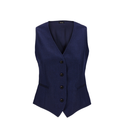 Silk Cashmere Vest