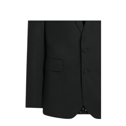 MAYFEYR - Dolce & Gabbana - New Martini Blazer In Fabric - G2VZ7TFUBFTN0000