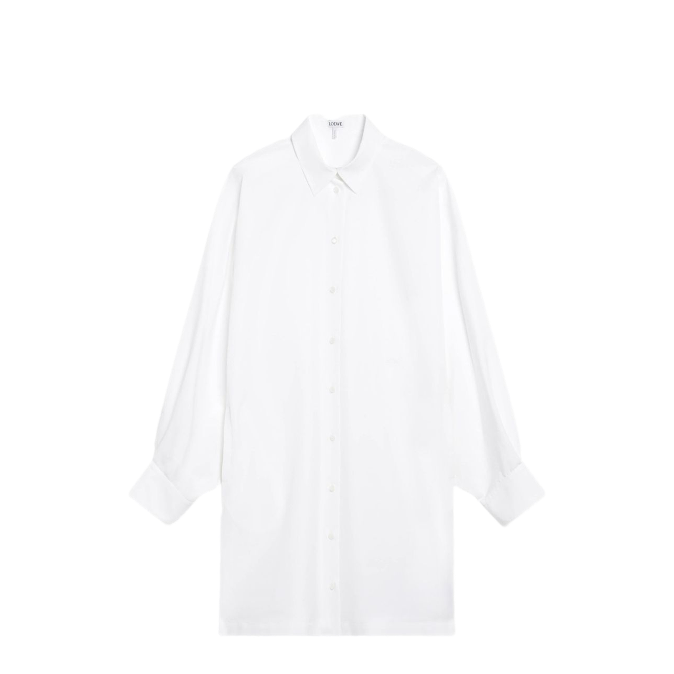 MAYFEYR - Loewe - Cotton Shirtdress - S359Y09XMQ2100