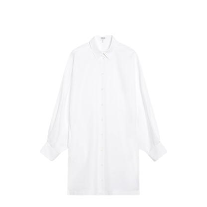 MAYFEYR - Loewe - Cotton Shirtdress - S359Y09XMQ2100