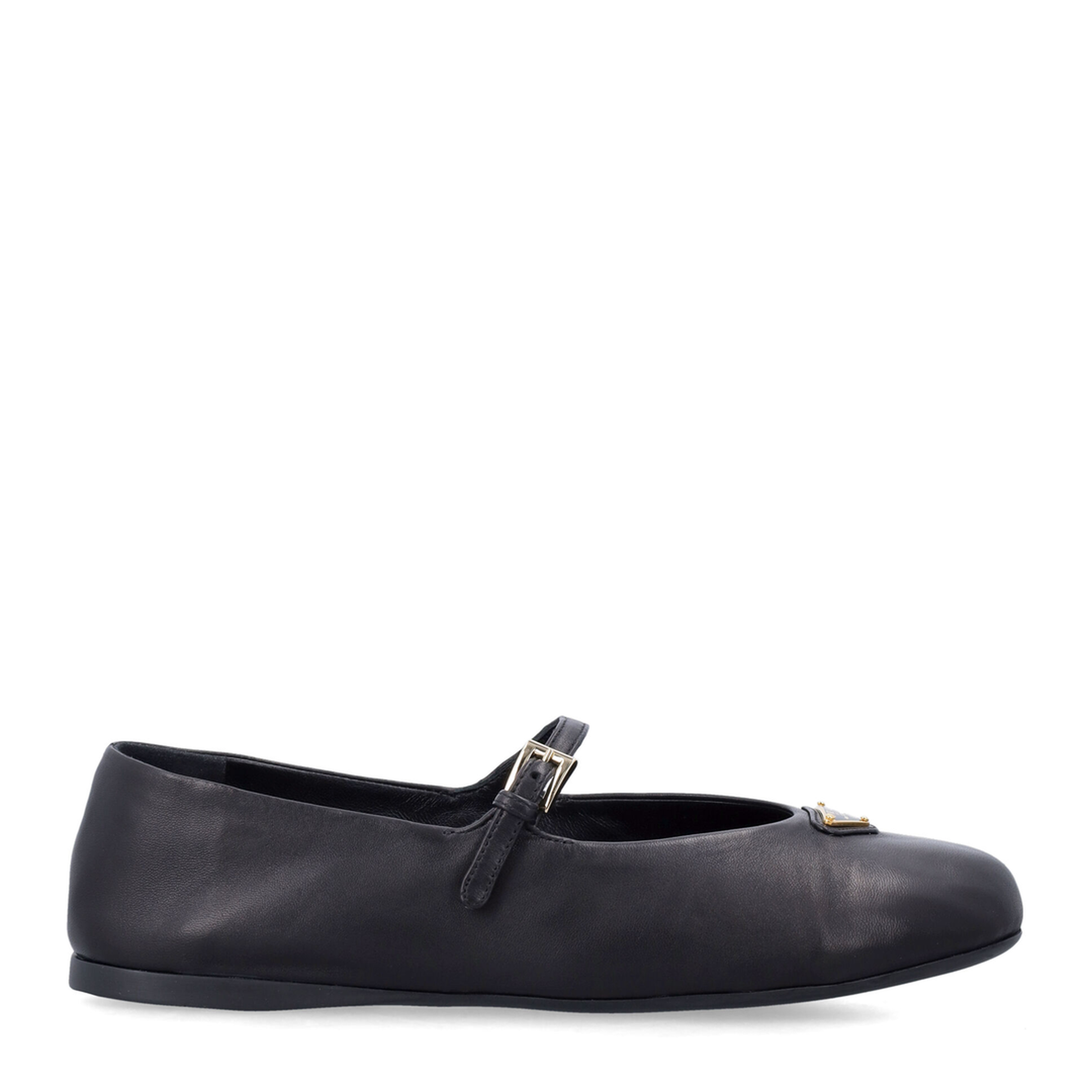 MAYFEYR - Prada - Flat Shoes Black - 1F793NF005038F0002