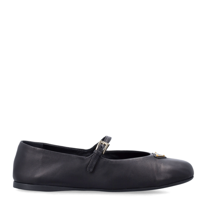 MAYFEYR - Prada - Flat Shoes Black - 1F793NF005038F0002