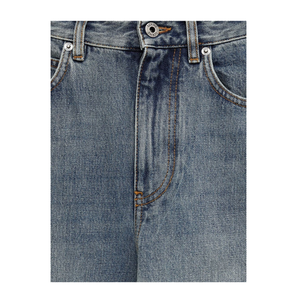 MAYFEYR - Loewe - Jeans Navy - S359Y11XEI6395