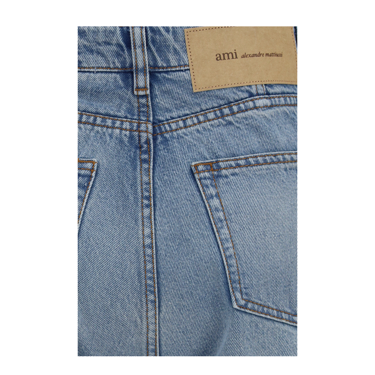 MAYFEYR - Ami Paris - Flared Jeans - FTR943DE0046480