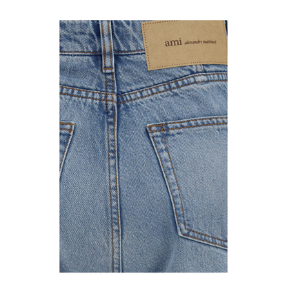MAYFEYR - Ami Paris - Flared Jeans - FTR943DE0046480