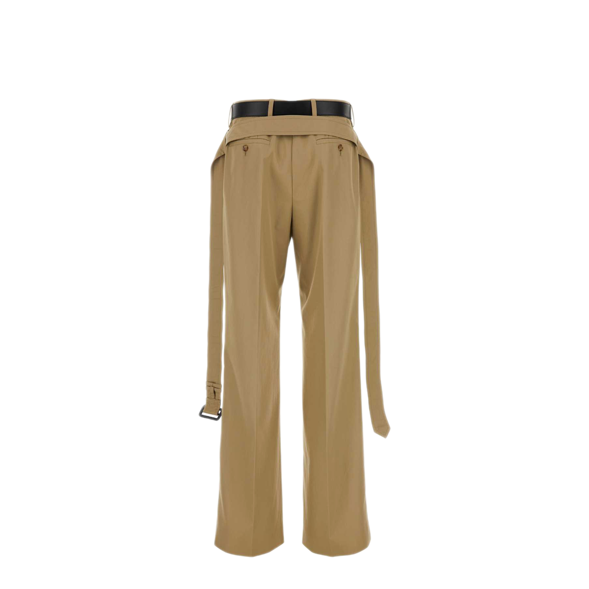 MAYFEYR - Prada - Cappuccino Twill Pant - P230IKSOOO14ZGF0065