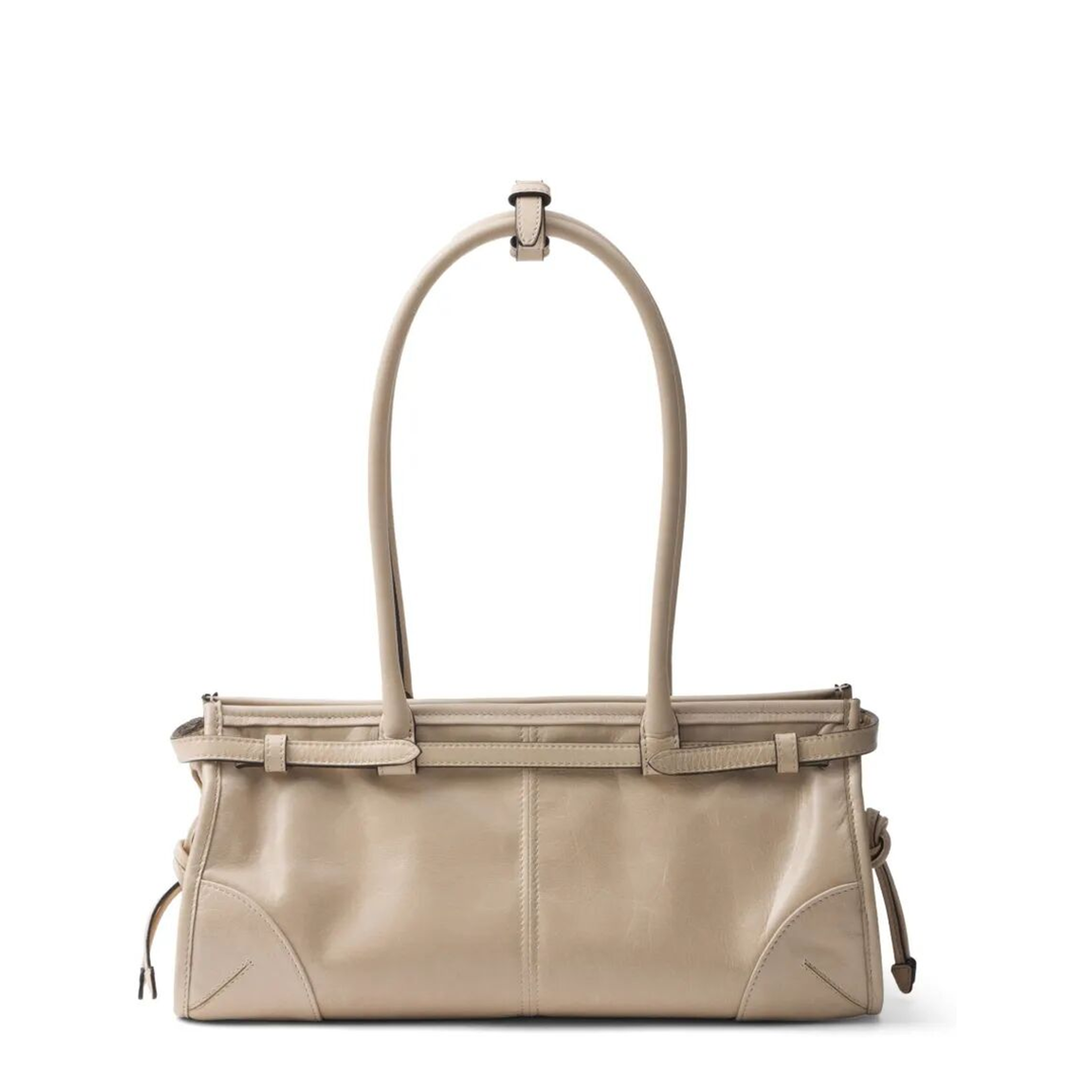 BONNIE MEDIUM LEATHER HANDBAG