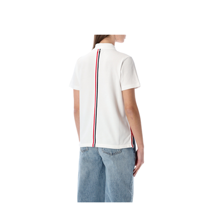 MAYFEYR - Thom Browne - T-Shirts And Polos White - FJP014A00050100