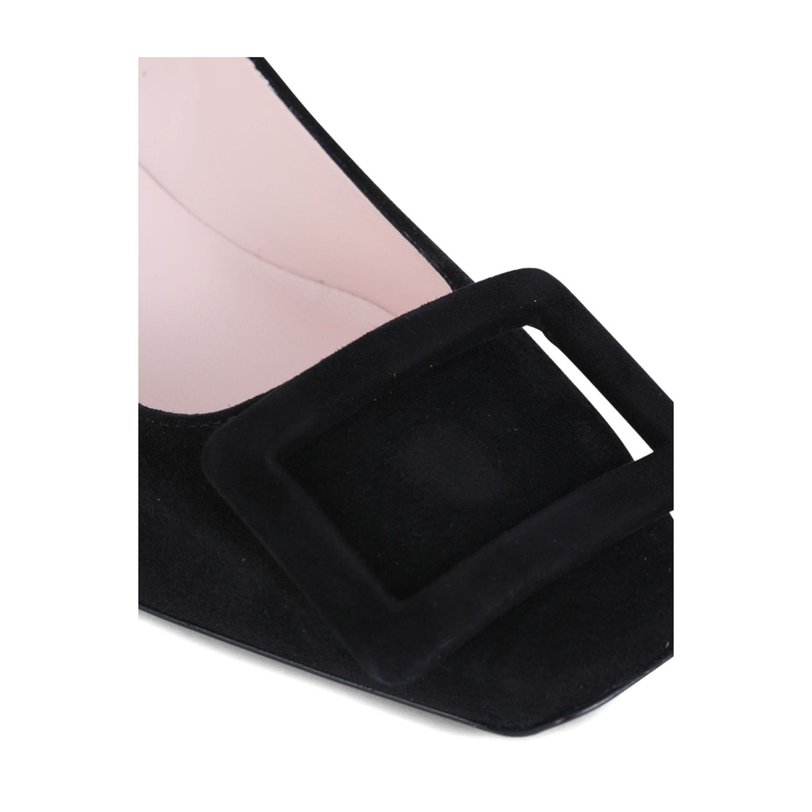 Trompette Leather Pumps