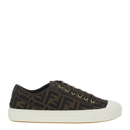 MAYFEYR - Fendi - Monochrome Sneakers - 7E1553AJZX