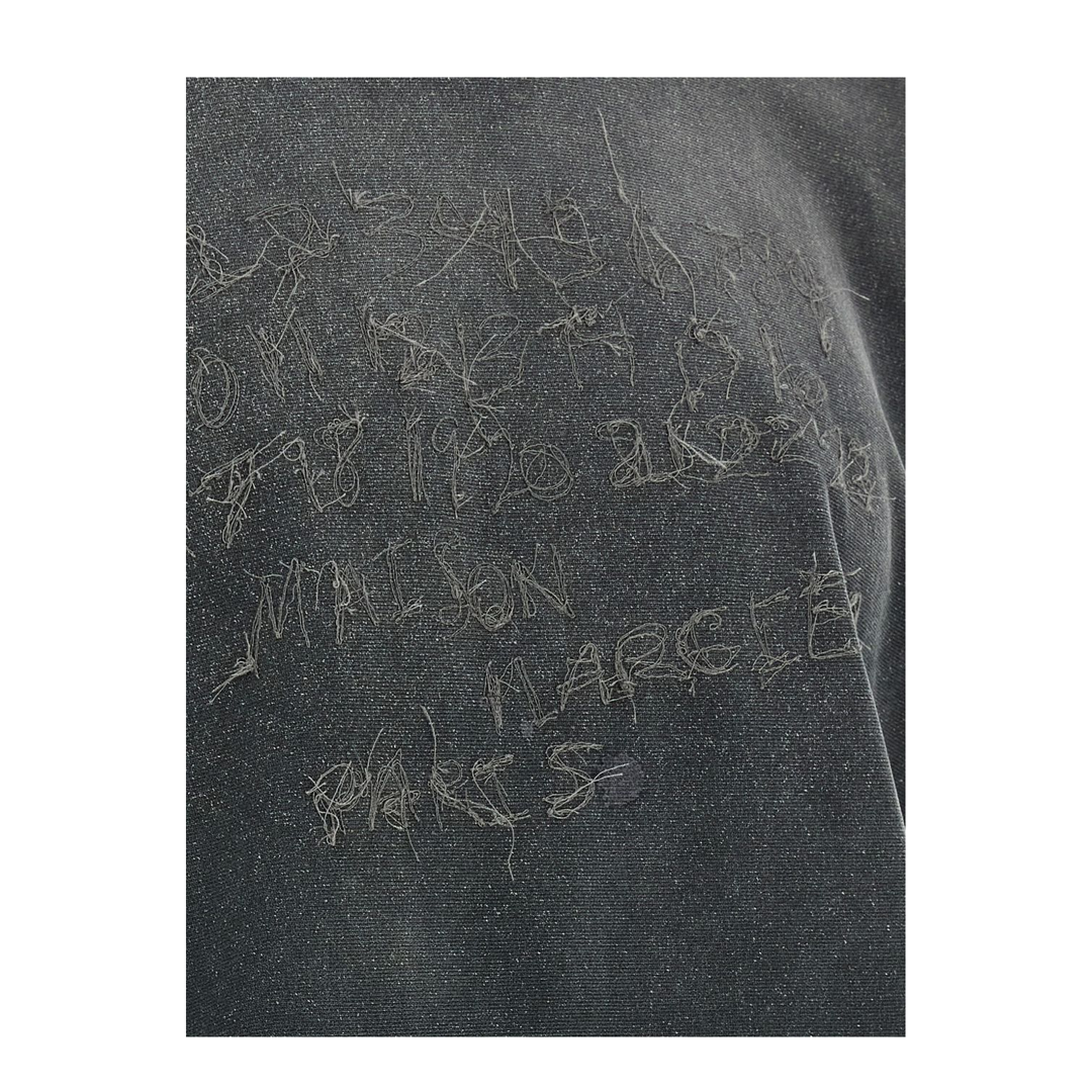 MAYFEYR - Maison Margiela - Sweaters Black - S51GU0142S25520972