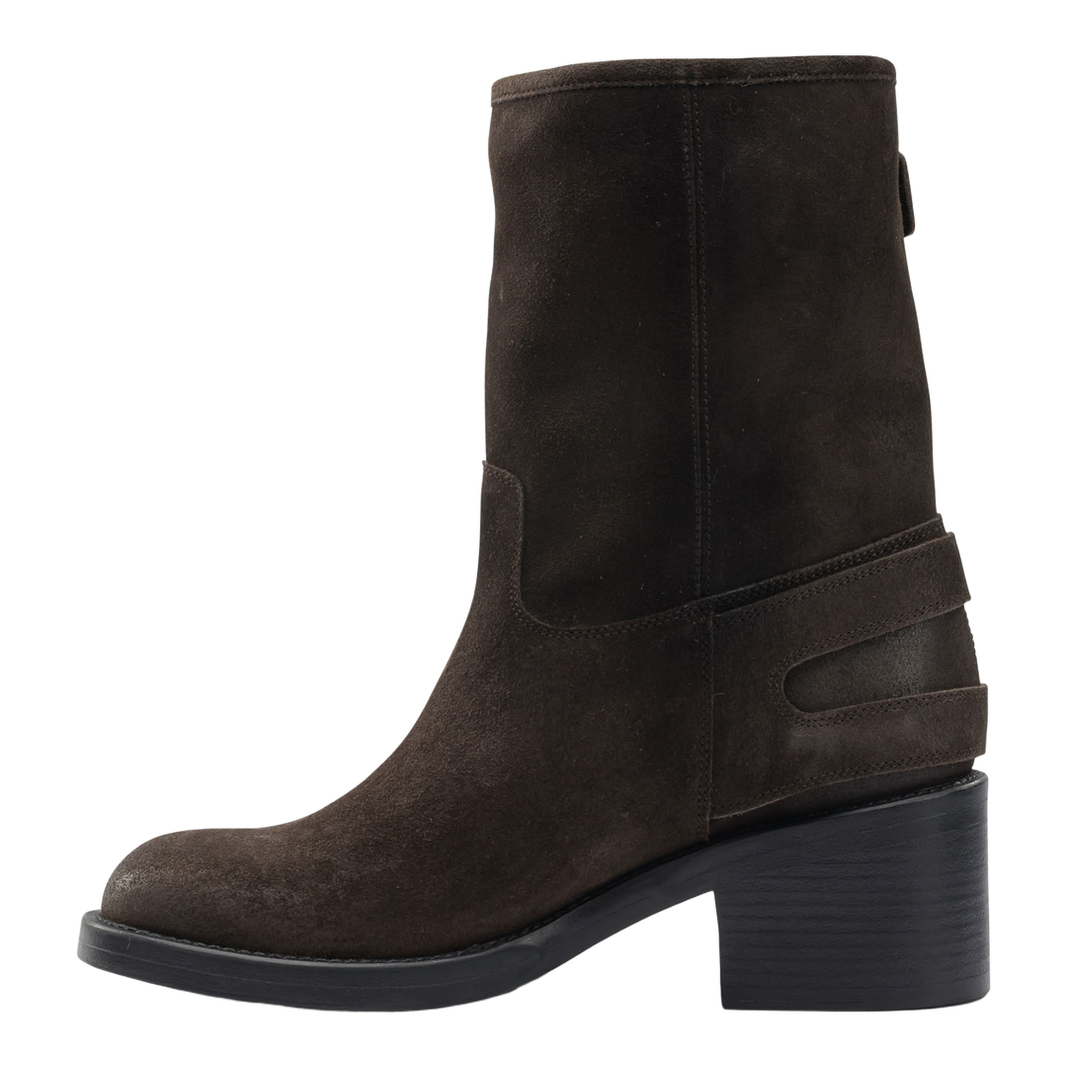 MAYFEYR - Chloè - Dakota 60Mm Ankle Boots - CH25W12FPX28E
