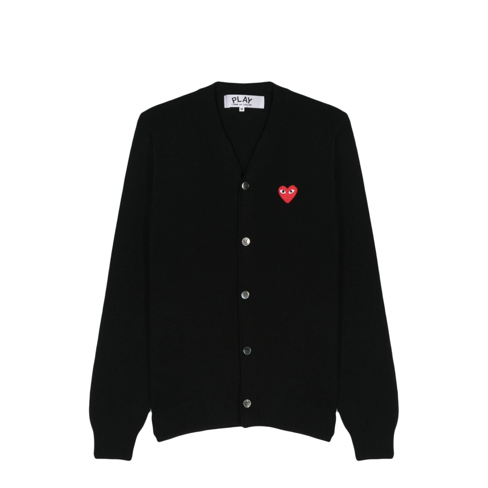 Comme des Garcons Sweaters Black