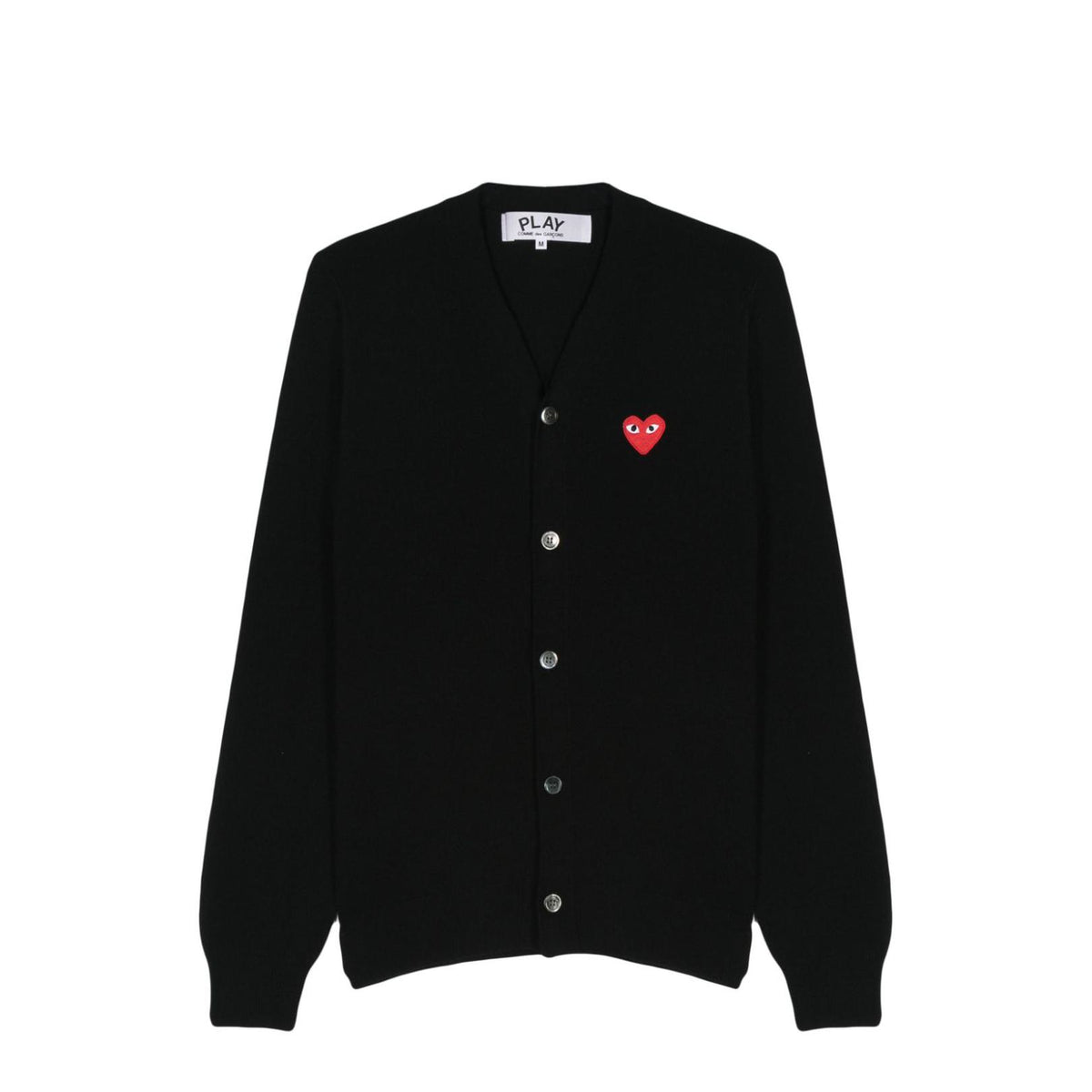 Comme des Garcons Sweaters Black