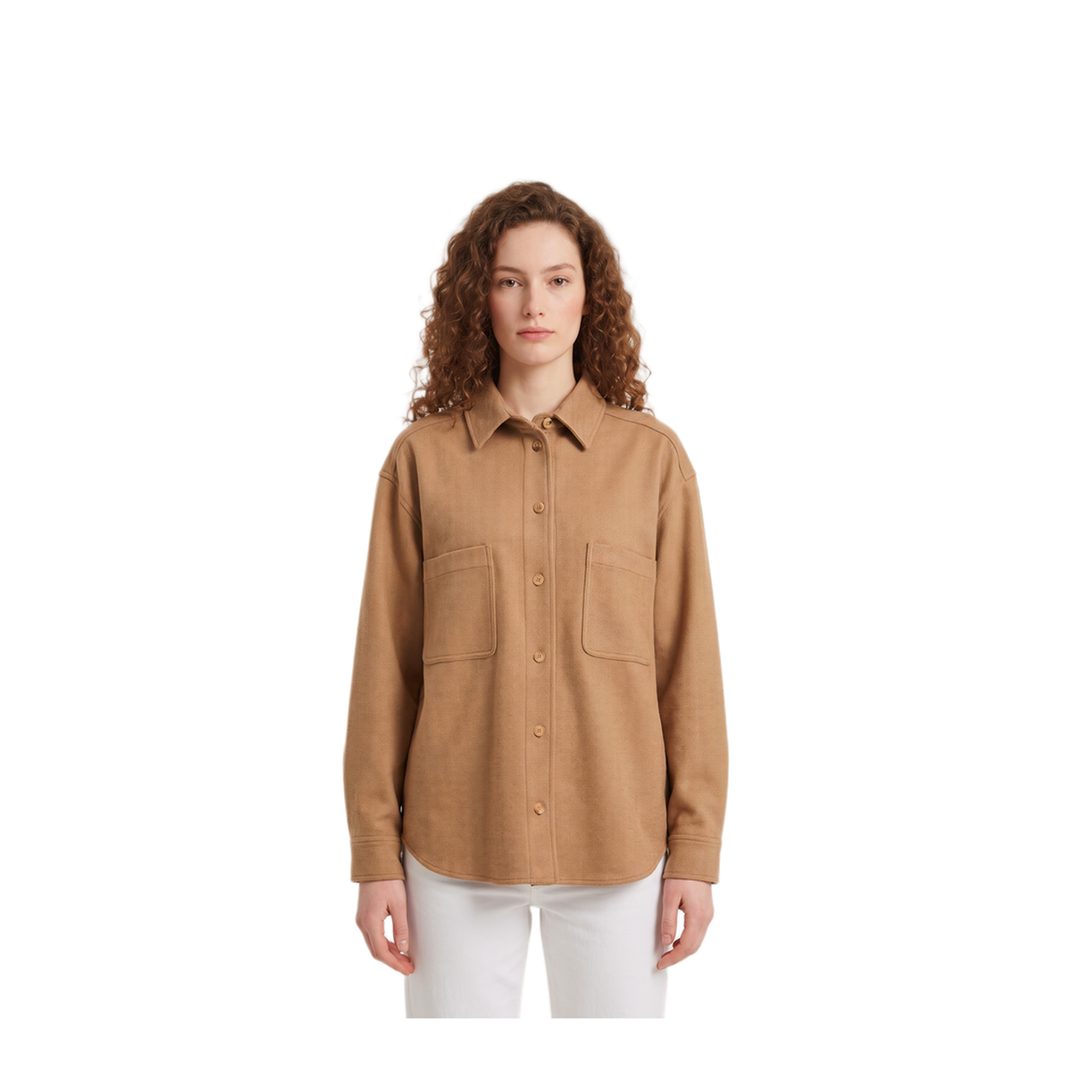 MAYFEYR - Max Mara - Ladino Jacket In Camel And Virgin Wool - 262191606260013226F001