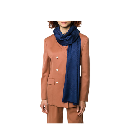 MAYFEYR - Ferragamo - Scarfs Blue - 327987725356001