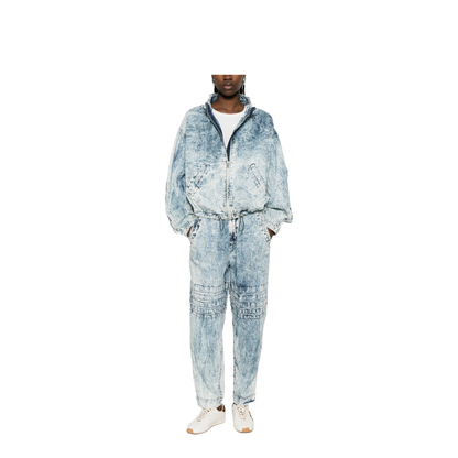 MAYFEYR - Marant Etoile - Trousers Clear Blue - PA0662FA-D1H04E30BU