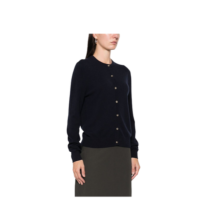 MAYFEYR - Soft Goat - Sweaters Blue - FW25SF2204510039NAVY