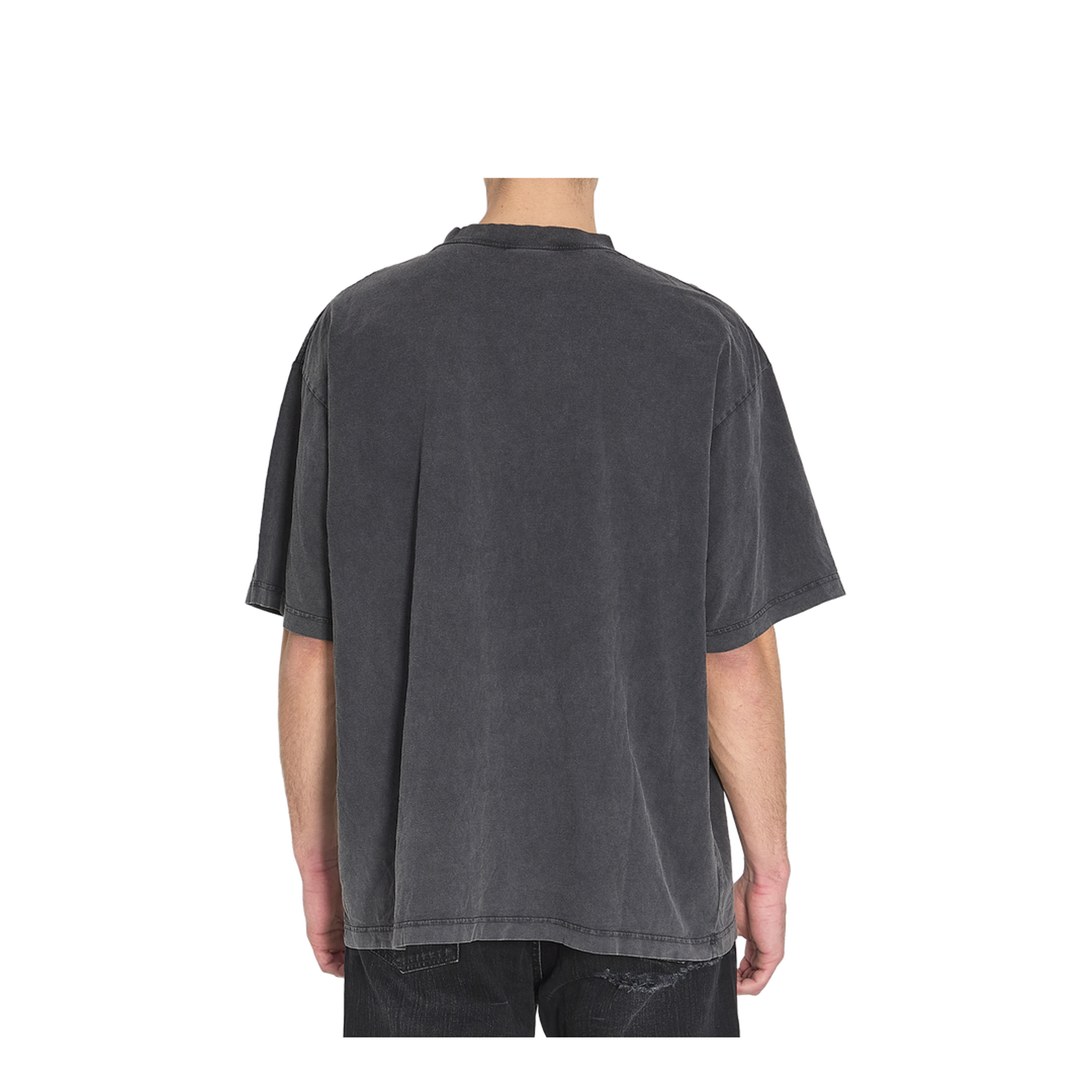 Medium Fit Loop Sports Icon Graphic T-shirt